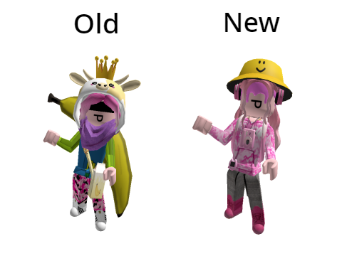 New year, New me.