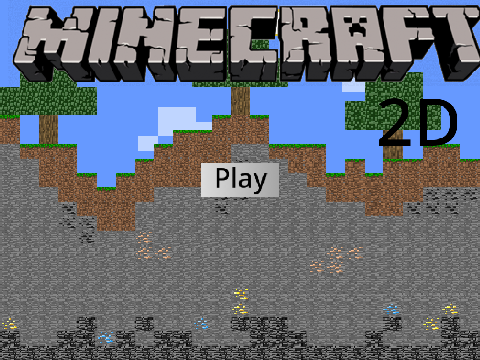 |Minecraft 2D|