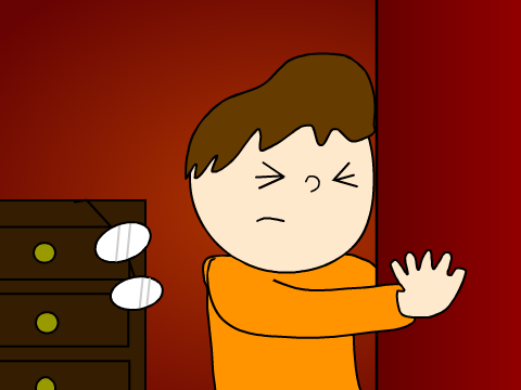 When I Lose My Glasses.
