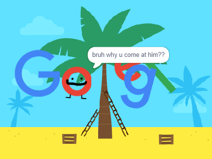 Google Logo Starter Project remix