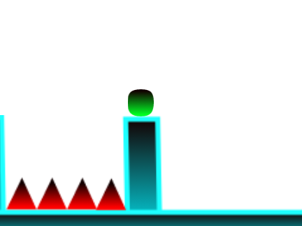 Escape! (a Scrolling  platformer)Trailer