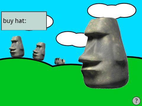 moai clicker (demo)