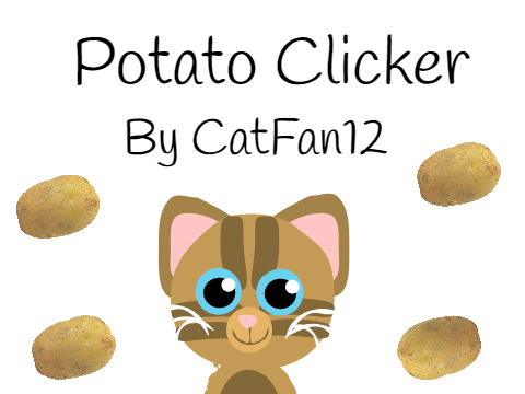 Potato Clicker