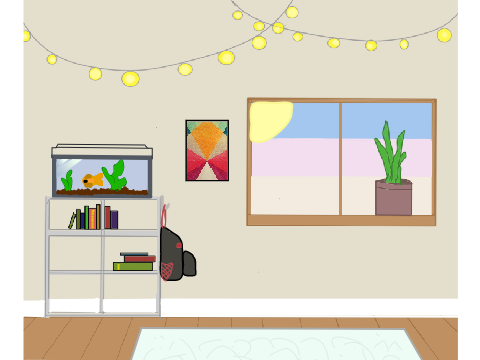 Calm room