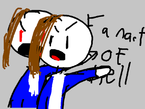 I am Disgusted - Another OC thing Vine