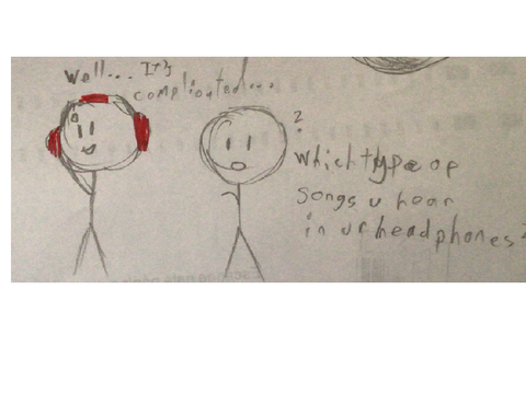 Henry Stickmin comics I drew