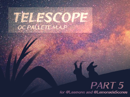 [5] Telescope | OCs