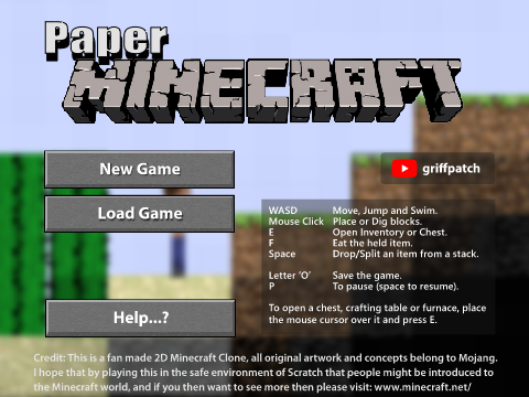 Minecraft