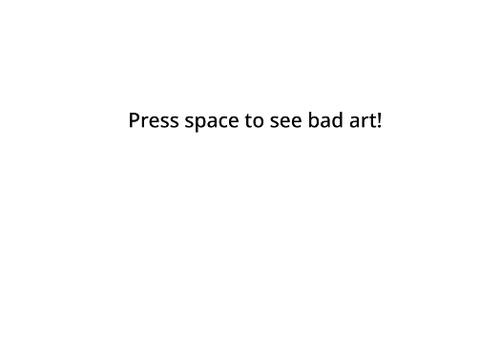 Art Dump #1