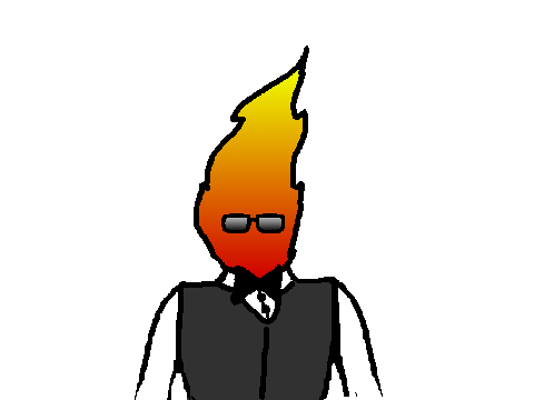 Grillby, My style