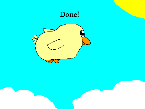 Draw A Bird