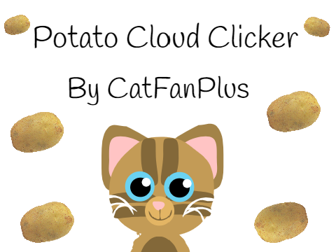 Potato Cloud Clicker