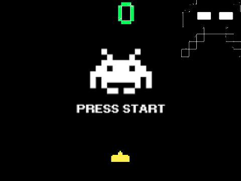 Space Invaders Version 2         