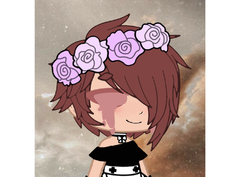 Hen’na. Gacha Edit.