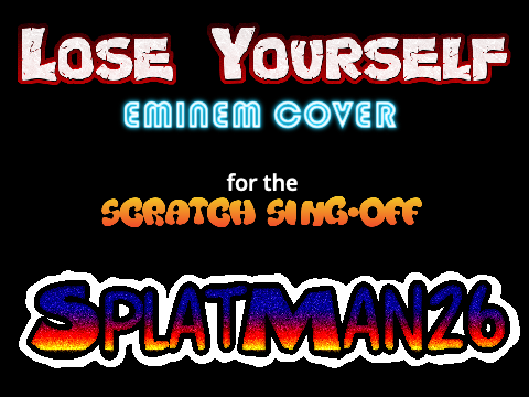 Lose Yourself (Eminem Cover)