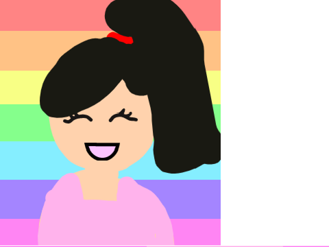 Profile picture entering contest.
