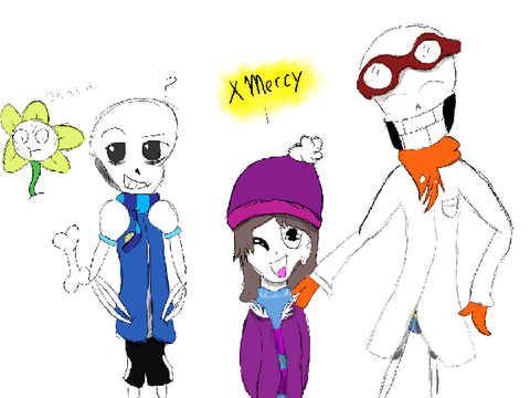 My new Improved Inverted fate Fan art!