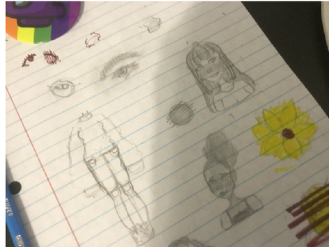 I’m not dead :) here’s some art