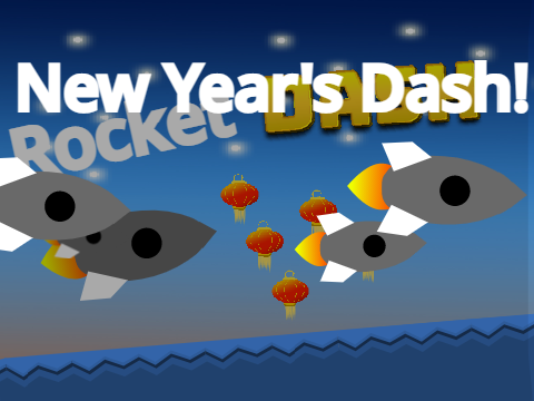 Rocket Dash