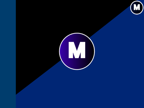 Moonlight OS Home screen
