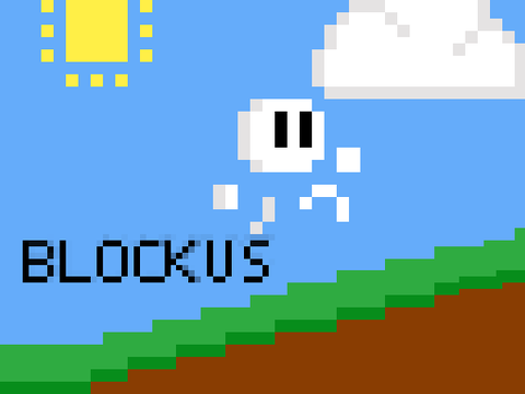 8-BITT BLOKS: BLOCKUS [Pre-ALPHA]