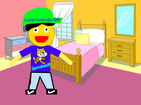 My Character 