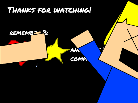 My life in Minecraft BETTER SCREAM
