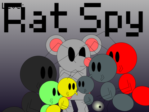 Find the Rat Spy 