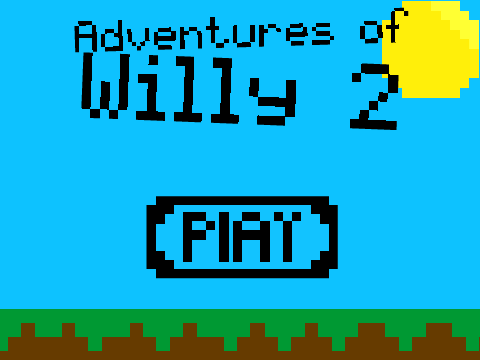 Adventures of Willy 2