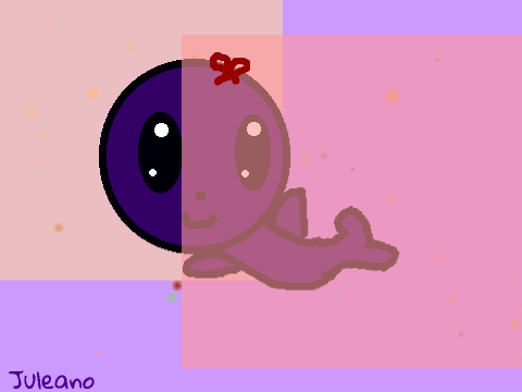 seal coloring contest! remix