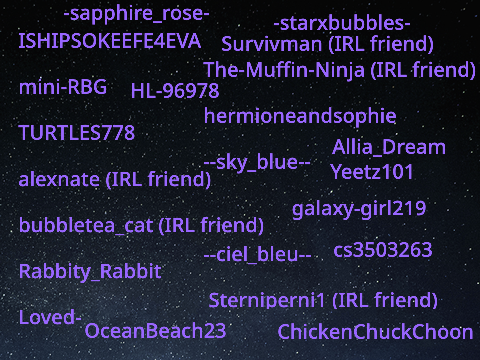 Some Awesome People You Should Follow