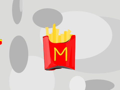McDonalds Fries