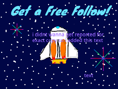 Get A FREE Follow remix