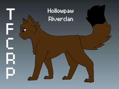 TFCRP: Hollowpaw