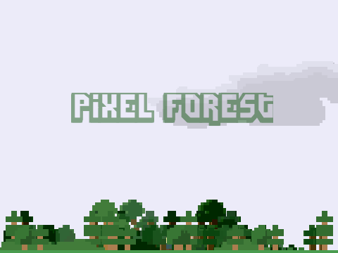 Pixel Forest