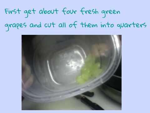 How to make guinea pig trail mix