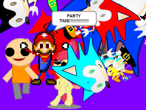 Add yourself in the harelm shake party!