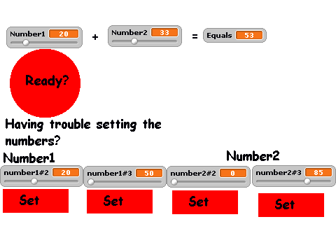 Math-Adding 0-100+0-100