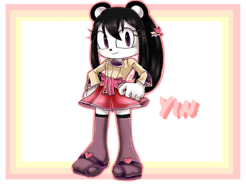 Yin Redraw