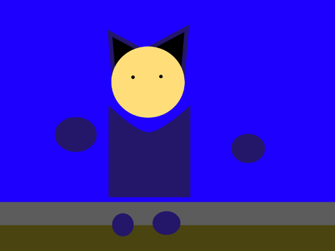 my oc