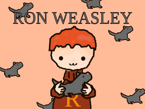 Harry Potter Characters Art! (SUPER SHORT SORRY!)