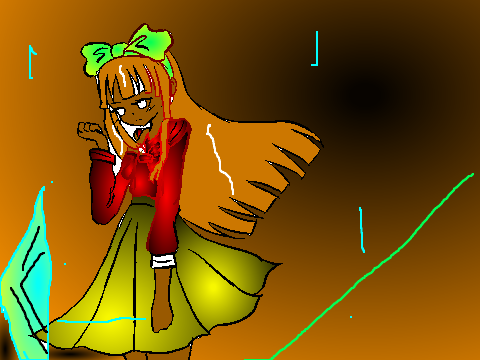 School Girl Colour Contest! remix