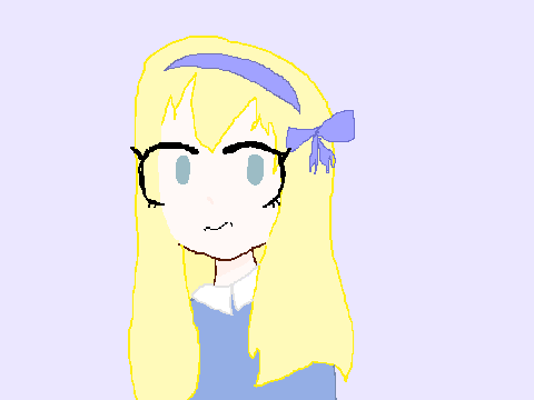 I drew again!