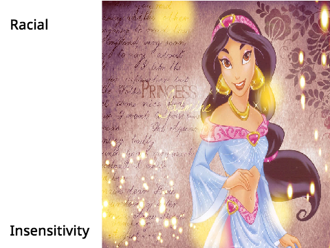 Racial Insensitivity
