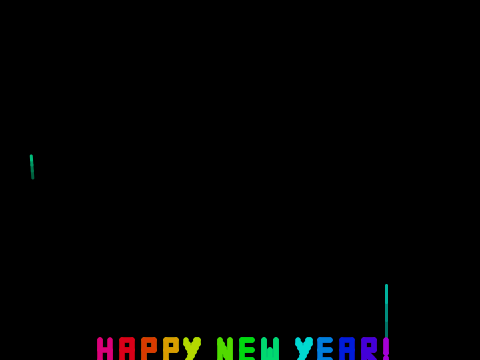 Happy New Year!