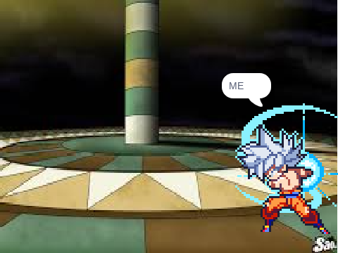 goku vs vegeta
