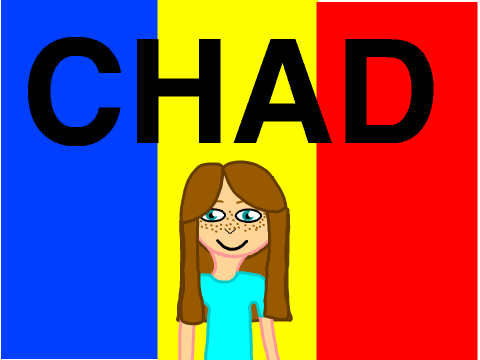 French Project- Chad