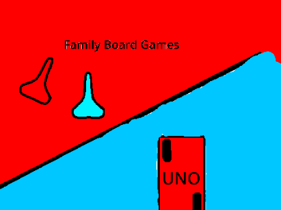 Family Board Games