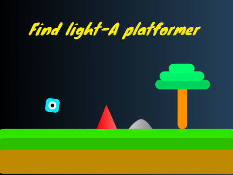 Find Light-A Platformer (Mobile Friendly)