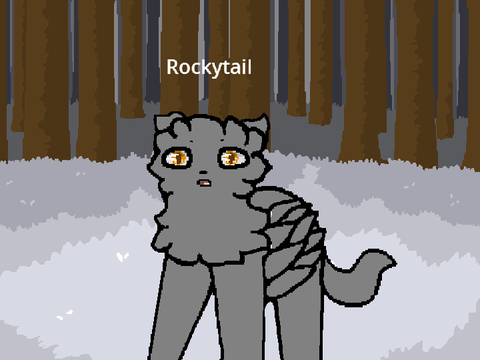 Rockytail